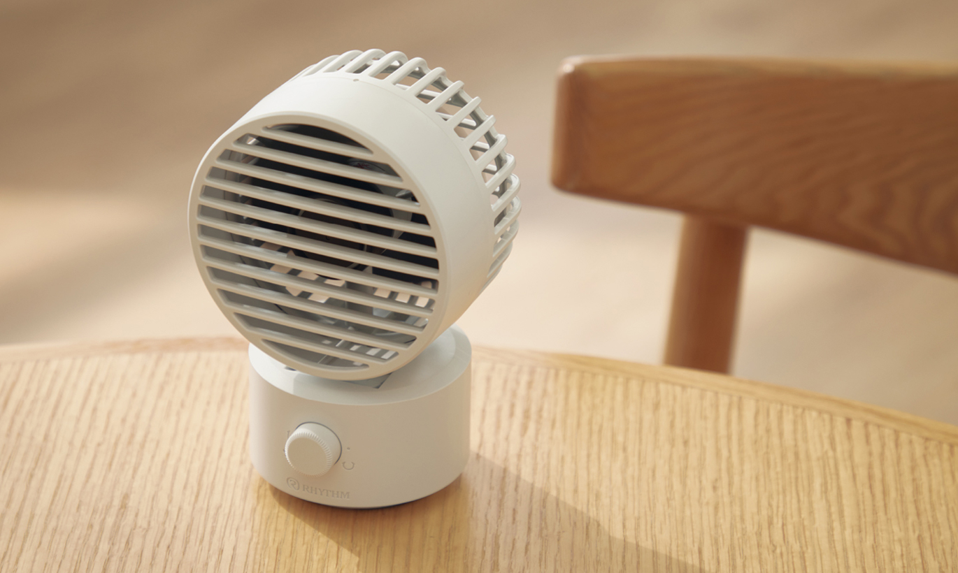 デスクトップファン